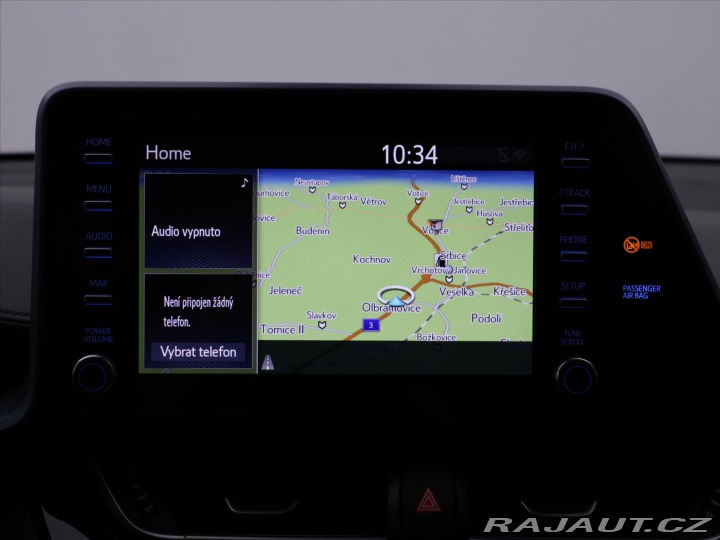 Toyota C-HR 2,0 E-CVT 112kW Executive 2020