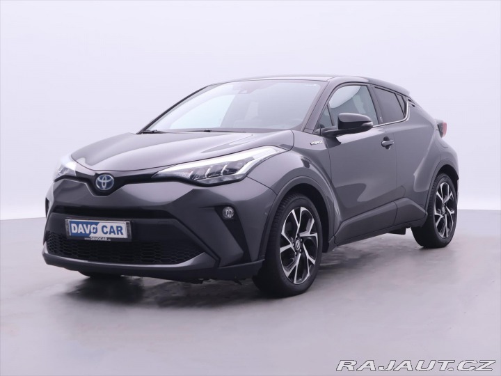 Toyota C-HR 2,0 E-CVT 112kW Executive 2020
