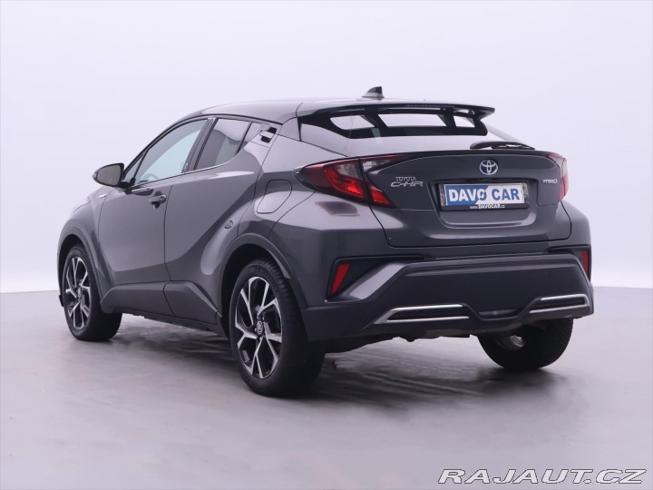 Toyota C-HR 2,0 E-CVT 112kW Executive 2020
