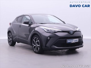 Toyota C-HR 2,0 E-CVT 112kW Executive 2020