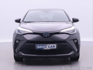 Toyota C-HR 2,0 E-CVT 112kW Executive 2020