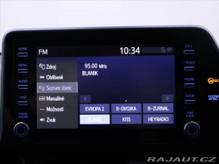 Toyota C-HR 2,0 E-CVT 112kW Executive 2020