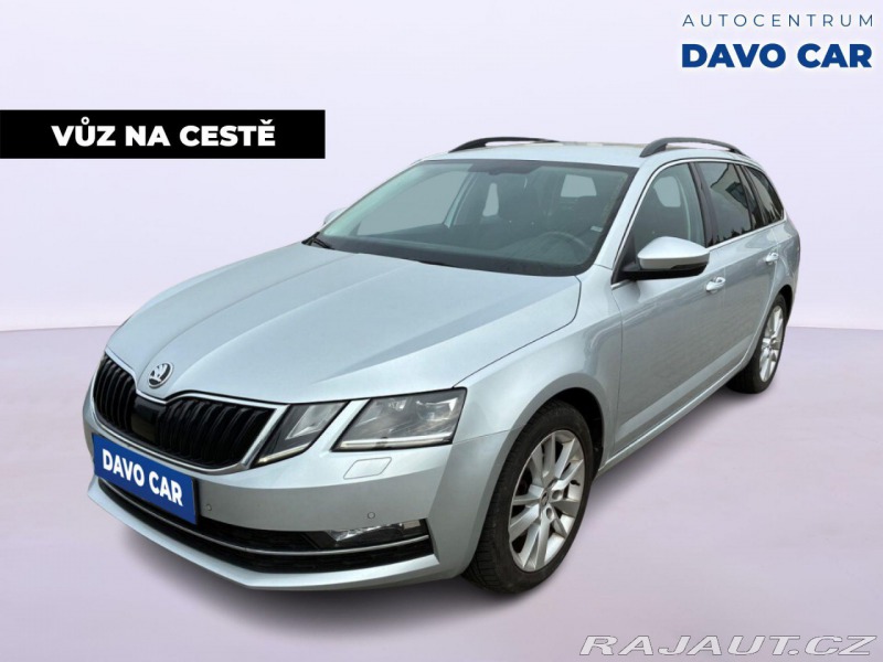 Škoda Octavia 2,0 TDI Style Led CZ
