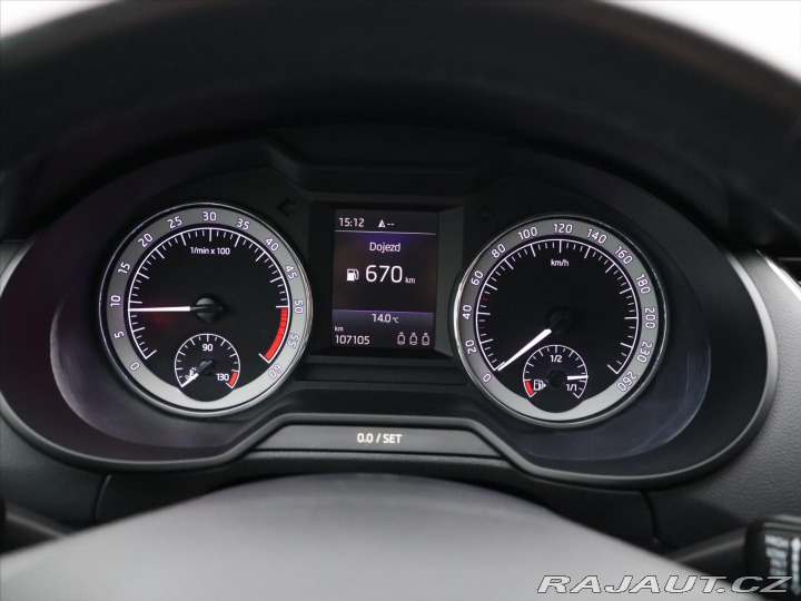 Škoda Octavia 2,0 TDI Style LED CZ 2019