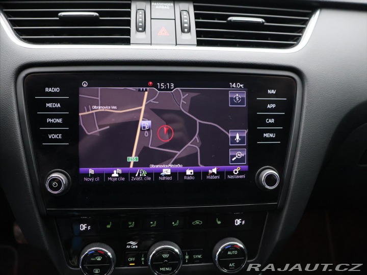 Škoda Octavia 2,0 TDI Style LED CZ 2019
