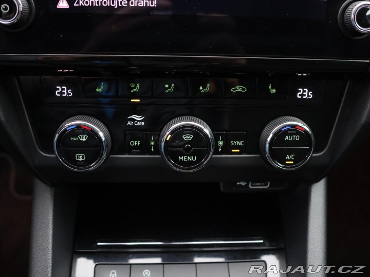 Škoda Octavia 2,0 TDI Style LED CZ 2019