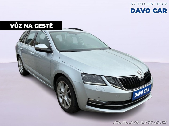 Škoda Octavia 2,0 TDI Style Led CZ 2019