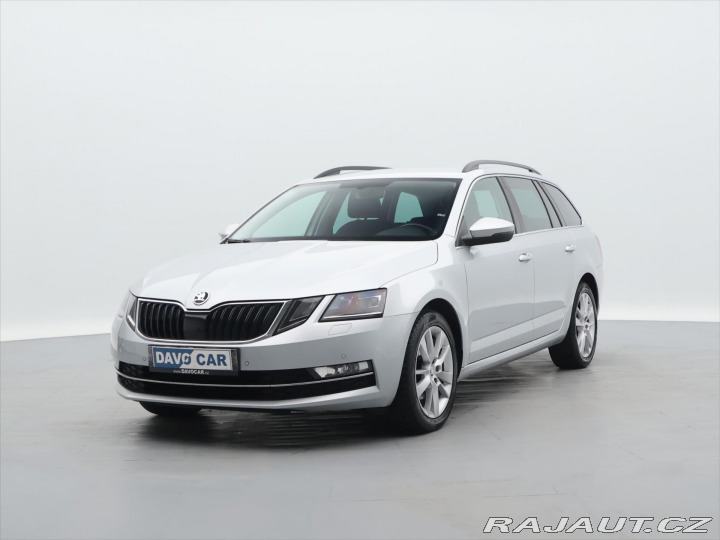 Škoda Octavia 2,0 TDI Style LED Kessy C 2019