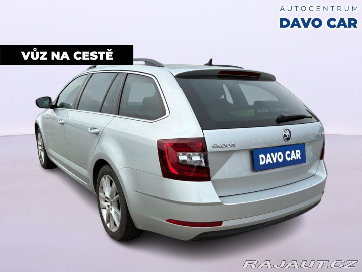 Škoda Octavia 2,0 TDI Style Led CZ 2019