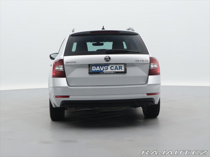 Škoda Octavia 2,0 TDI Style LED Kessy C 2019