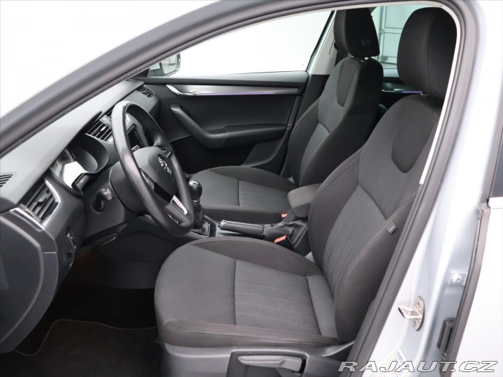 Škoda Octavia 2,0 TDI Style LED Kessy C 2019