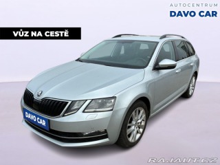 Škoda Octavia 2,0 TDI Style Led CZ 2019