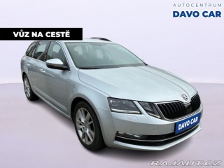 Škoda Octavia 2,0 TDI Style Led CZ 2019