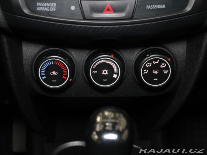 Mitsubishi ASX 1,6 i Inform 1.maj.ČR 136 2015
