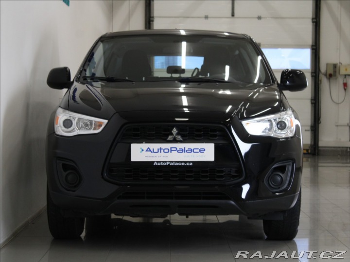 Mitsubishi ASX 1,6 i Inform 1.maj.ČR 136 2015