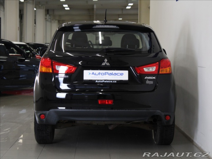 Mitsubishi ASX 1,6 i Inform 1.maj.ČR 136 2015