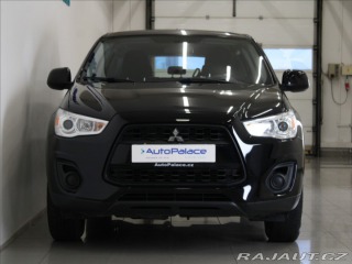 Mitsubishi ASX 1,6 i Inform 1.maj.ČR 136 2015