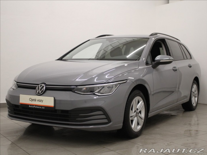 Volkswagen Golf 1,5 TSI Life Variant 163t 2023