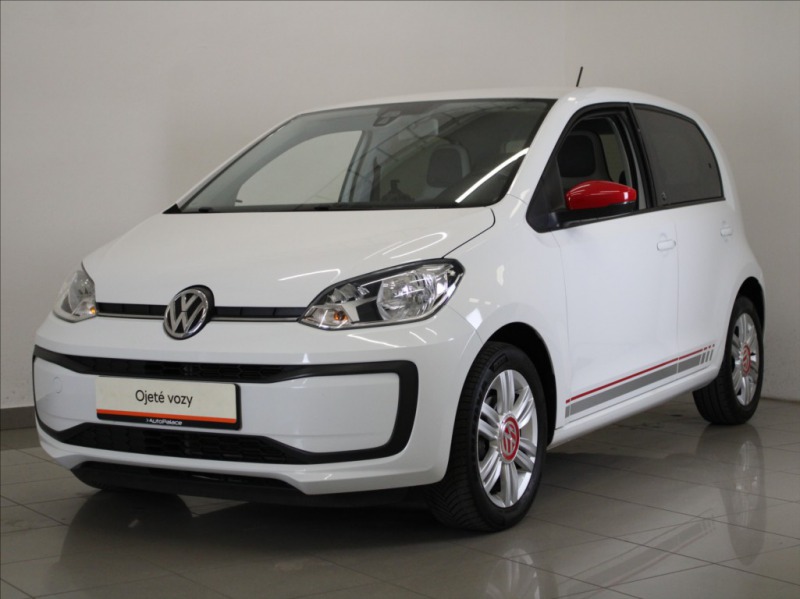 Volkswagen up! 1,0 MPi 55kW 5D Beats 1.m