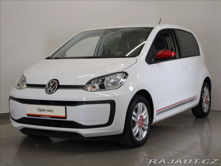 Volkswagen up! 1,0 MPi 55kW 5D Beats 1.m 2017