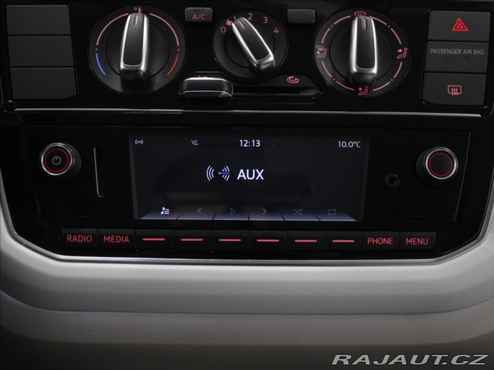 Volkswagen up! 1,0 MPi 55kW 5D Beats 1.m 2017