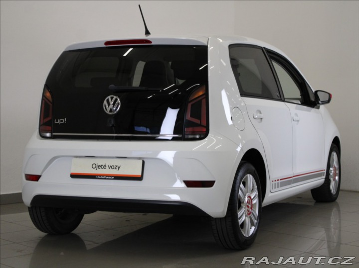 Volkswagen up! 1,0 MPi 55kW 5D Beats 1.m 2017