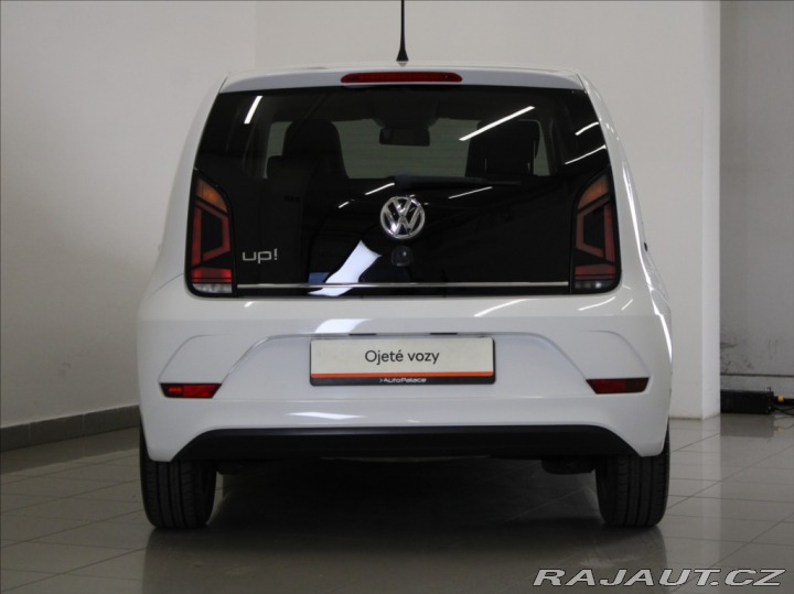 Volkswagen up! 1,0 MPi 55kW 5D Beats 1.m 2017