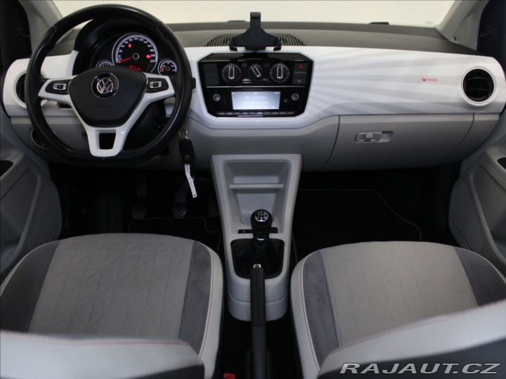 Volkswagen up! 1,0 MPi 55kW 5D Beats 1.m 2017