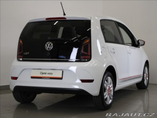 Volkswagen up! 1,0 MPi 55kW 5D Beats 1.m 2017