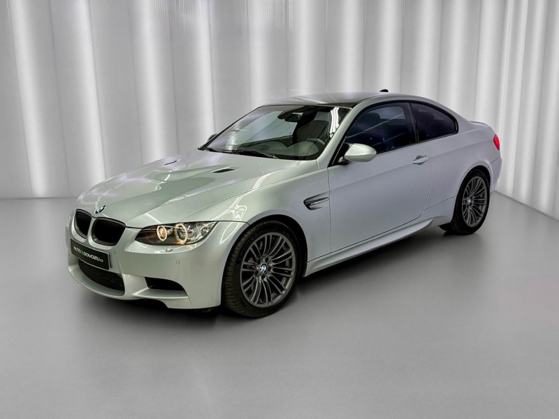 BMW M3 COUPE, NAVIGACE, CARBON,