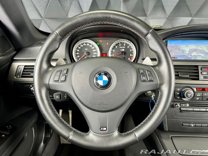 BMW M3 COUPE, NAVIGACE, CARBON, 2011