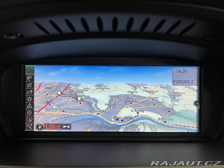 BMW M3 COUPE, NAVIGACE, CARBON, 2011