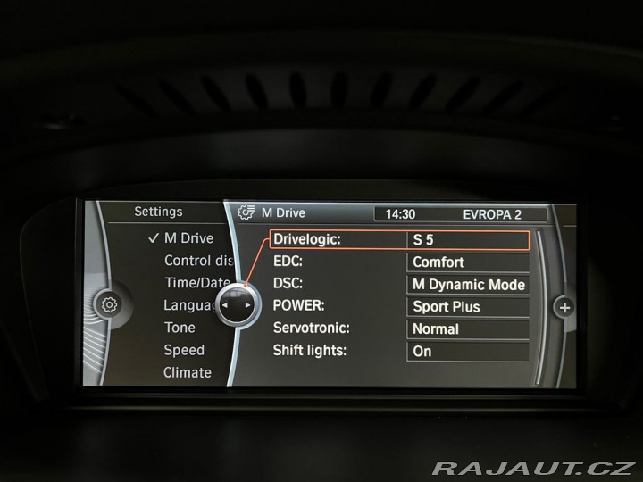 BMW M3 COUPE, NAVIGACE, CARBON, 2011