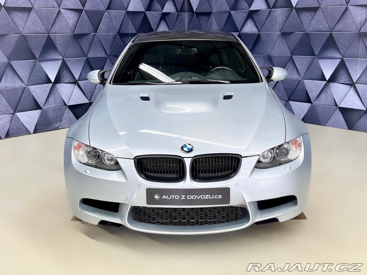 BMW M3 COUPE, NAVIGACE, CARBON, 2011