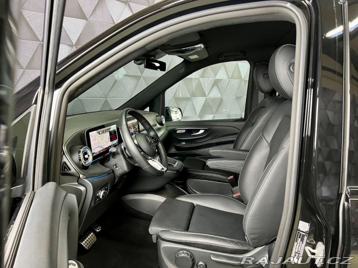 Mercedes-Benz V d 4MATIC AMG LONG, WEBAST 2024