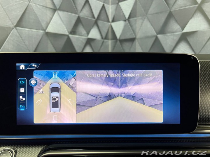 Mercedes-Benz V d 4MATIC AMG LONG, WEBAST 2024