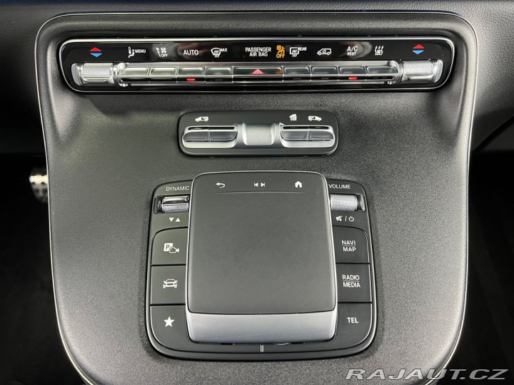 Mercedes-Benz V d 4MATIC AMG LONG, WEBAST 2024