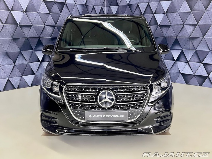 Mercedes-Benz V d 4MATIC AMG LONG, WEBAST 2024