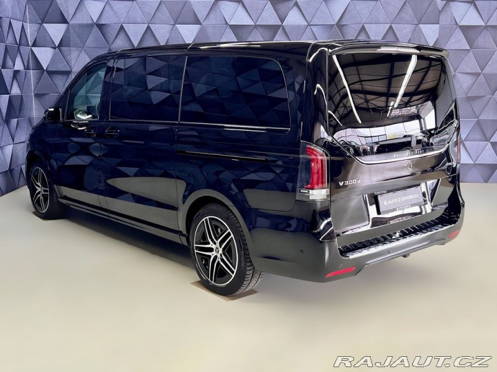 Mercedes-Benz V d 4MATIC AMG LONG, WEBAST 2024