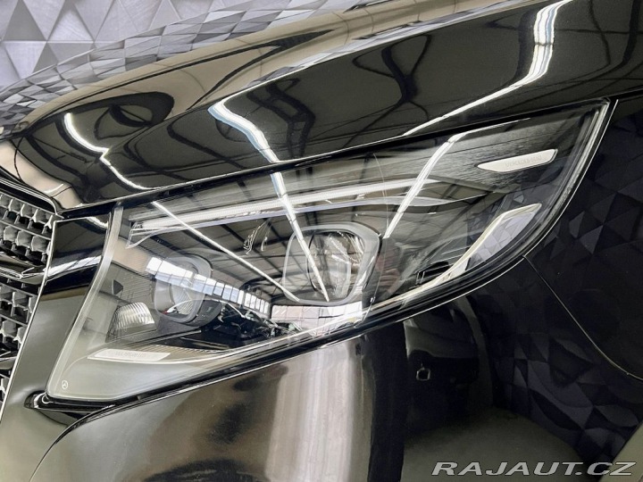 Mercedes-Benz V d 4MATIC AMG LONG, WEBAST 2024