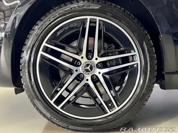 Mercedes-Benz V d 4MATIC AMG LONG, WEBAST 2024