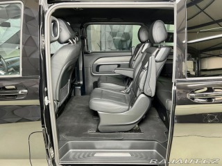 Mercedes-Benz V d 4MATIC AMG LONG, WEBAST 2024