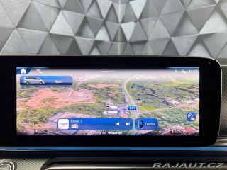 Mercedes-Benz V d 4MATIC AMG LONG, WEBAST 2024