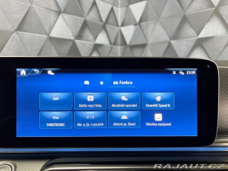 Mercedes-Benz V d 4MATIC AMG LONG, WEBAST 2024