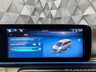 Mercedes-Benz V d 4MATIC AMG LONG, WEBAST 2024