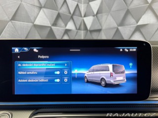 Mercedes-Benz V d 4MATIC AMG LONG, WEBAST 2024