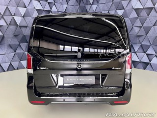 Mercedes-Benz V d 4MATIC AMG LONG, WEBAST 2024