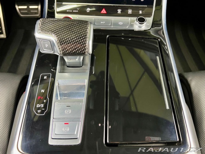 Audi SQ8 TFSI QUATTRO, MASÁŽE, VZD 2023