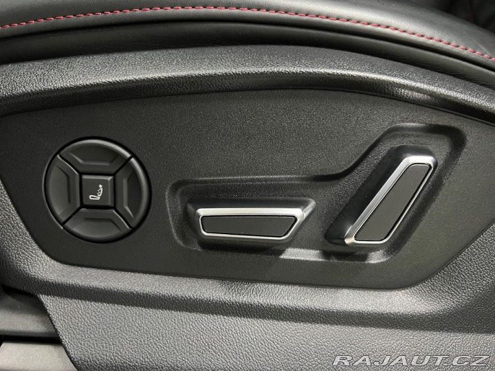 Audi SQ8 TFSI QUATTRO, MASÁŽE, VZD 2023
