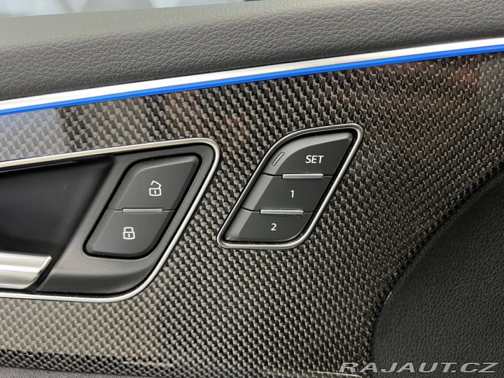 Audi SQ8 TFSI QUATTRO, MASÁŽE, VZD 2023